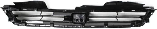 Vista 4 de Garage-Pro Conjunto de rejilla compatible con Honda Accord 1996-1997 negro texturizado HO1200135