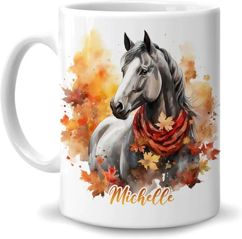 Vista 29 de Hyturtle Bonita taza de café de gato naranja, regalos de Navidad para mamá de gato, regalo de decoración de plantas para amantes de las plantas