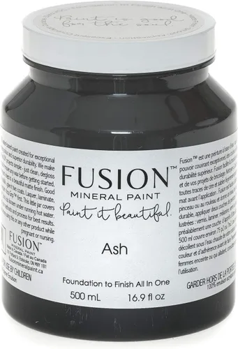Vista 76 de Fusion - Pintura mineral