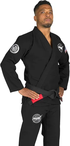 Vista 2 de Sanabul NASA BJJ Jiu Jitsu Gi
