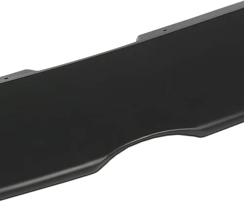 Vista 7 de PIT66 Cubierta de parrilla rejilla superior delantera compatible con Mazda 3/3 Sport 2014-2016 BJS75003351 BHN15003351 MA1201100