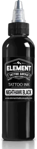 Vista 76 de Element Tattoo Supply - Tinta negra para tatuaje, 8 onzas, tinta negra Negro