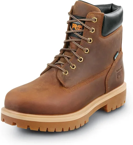 Vista 11 de Timberland PRO Direct Attach - Puntera suave aislada impermeable para hombre, 6.0 in