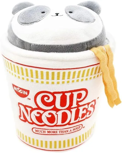 Vista 14 de Anirollz Juguete de peluche – Manta oficial de Nissin Cup Fideos Roll Outfitz Doll Suave, esponjoso, cálido, lindo, cómodo, seguro, almohada