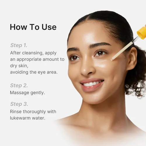 Vista 7 de medicube Dual Peel Shot Exfoliating Duo: Acido hipocloroso y cúrcuma Facial Peel Shots Cuidado específico de poros, exceso de sebo y textura