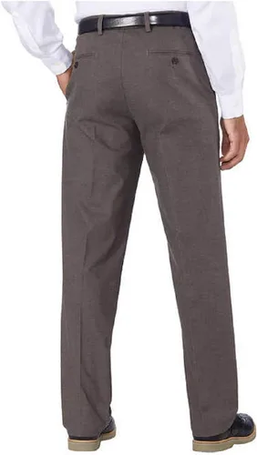 Vista 2 de Kirkland Signature Pantalón cómodo para hombre sin planchado
