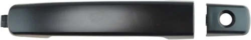 Vista 82 de TRQ Manija de puerta exterior delantera derecha cromada para el lado del pasajero compatible con Chrysler 300 Dodge Journey 2011-2020