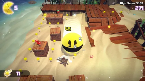 Vista 9 de PAC-MAN World Re-PAC - PlayStation 5