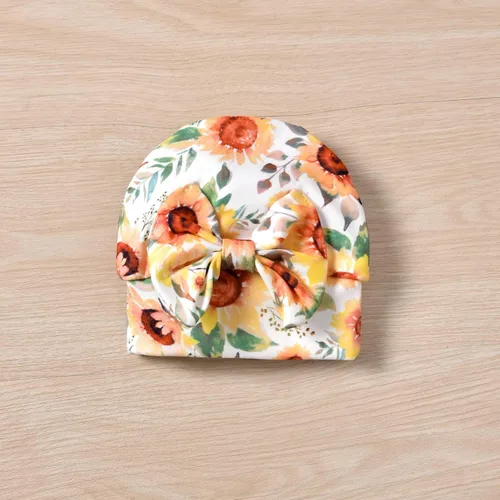 Vista 5 de Aalizzwell Mameluco para bebé niña, ropa de otoño e invierno con accesorios