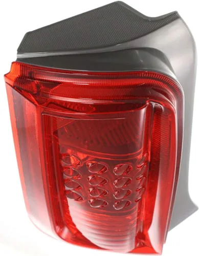 Vista 6 de Conjunto de luces traseras Scion XB 2008 2009 2010 para el lado del conductor y del pasajero SC2818104 + SC2819104 8156112A60 + 8155112A60