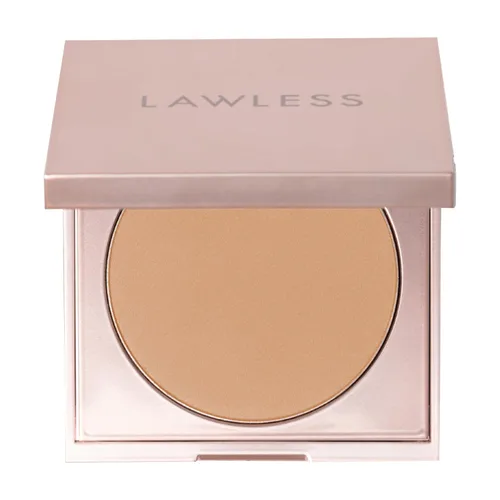 Vista 11 de Lawless Polvo perfeccionador para suavizar la piel sin talco, maquillaje de primera calidad, polvo suavizante de la piel con ingredientes naturales