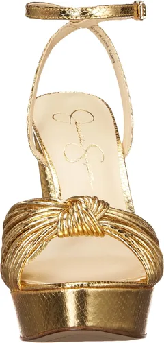 Vista 2 de Jessica Simpson Sandalias de plataforma Immie para mujer