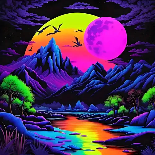 Vista 11 de bleihum Diamond Art Beach - Kits de pintura de diamantes oceánicos para adultos, manualidades y manualidades con gemas 5D para adultos
