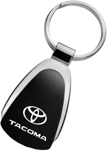 Vista 2 de AU-TOMOTIVE GOLD Tacoma - Llavero de lágrima negra