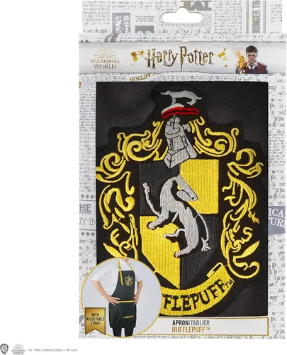 Vista 6 de Cinereplicas Harry Potter - Delantal - Adulto - Algodón - Oficial