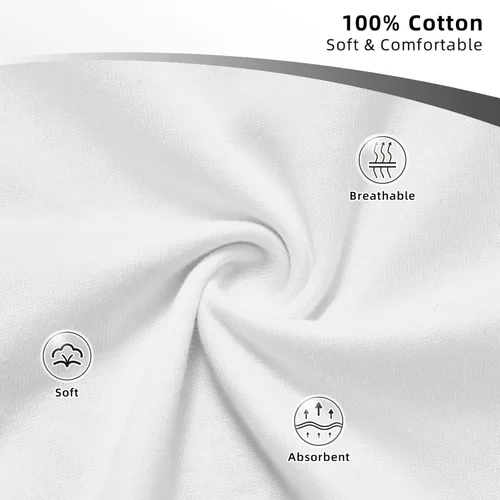 Vista 4 de Adult Men Short-Sleeve T-Shirts Hawaiian Shirts Cotton Round Neck T-Shirt Tops Clothing for Men T-Shirts