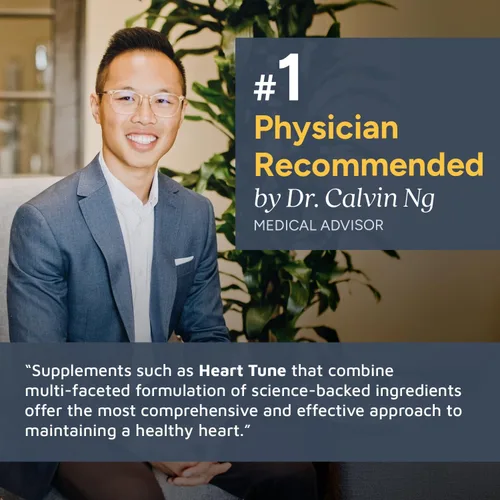 Vista 3 de Melody Heart Tune - Suplementos de apoyo para la presión arterial 4 en 1 - Nattokinase 2,400 FU, hongo Reishi y espino - Suministro de 2 meses