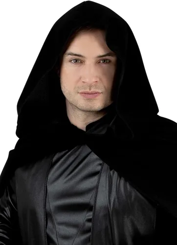 Vista 2 de Disfraz de Star Wars Luke Skywalker para adultos Auténtico traje de Jedi