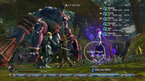Vista 5 de White Knight Chronicles II