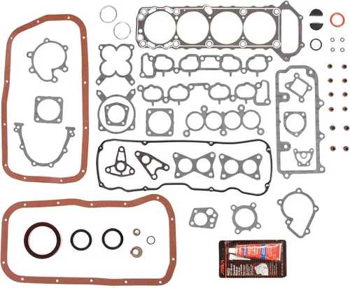 Vista 3 de Evergreen OK3005A/2/1/1 Compatible con Nissan D21 90-97 Pick Up 2.4 SOHC KA24E 12V Kit de reconstrucción de motor