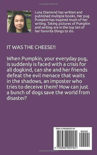 Vista 2 de Pumpkin and the Attack of the Zombie Queso!