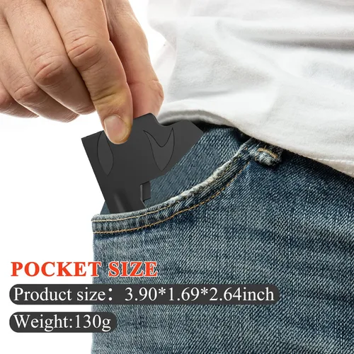 Vista 5 de Ludex - Cargador universal de velocidad para pistola, recargador de cargador de 9mm Luger 10mm .40S&W .45ACP .357Sig .380ACP 1911 para cargadores
