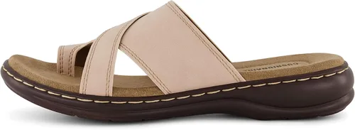 Vista 2 de CUSHIONAIRE Sandalia Blare Comfort Foam para mujer