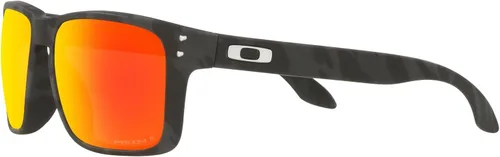 Vista 3 de Oakley Mens Oo9244 Holbrook Low Bridge Fit Rectangular Sunglasses