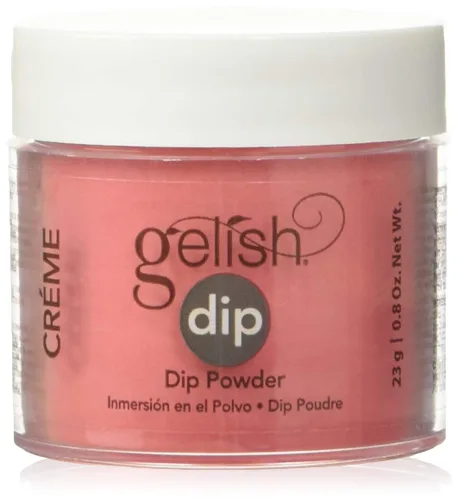 Vista 59 de Gelish Polvo de inmersión, Rosas, 0.8 oz