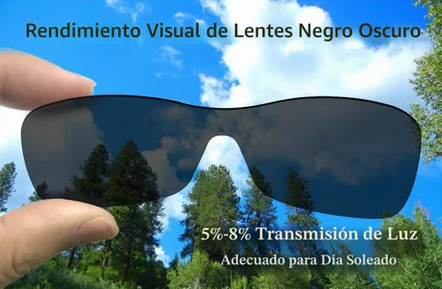 Vista 4 de Lentes polarizadas de repuesto para gafas de sol Oakley Sutro OO9406 Negro carbón oscuro