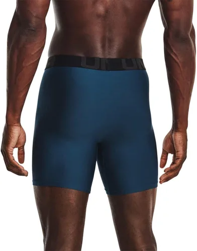 Vista 2 de Under Armour Men's Tech 6-inch Boxerjock 1-Pack