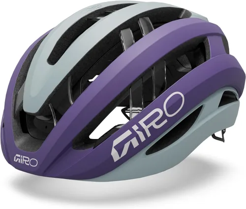 Vista 13 de Giro Aries - Casco esférico para bicicleta