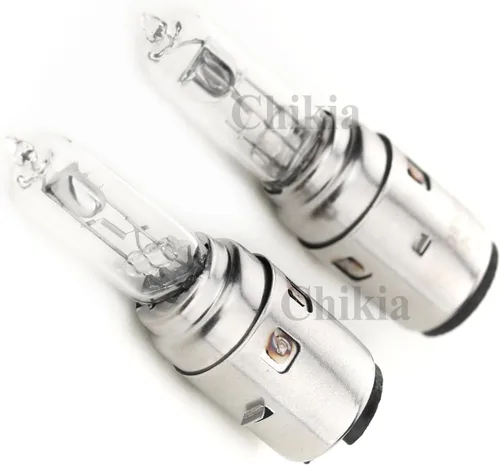 Vista 6 de Chikia Bombilla halógena compatible con Hisun UTV ATV 500 700 800 Strike550 Massimo Bennche Axis Coleman 12 V 35 W