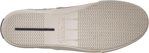 Vista 4 de Zapato Sperry ll cvo con cuello bote, para hombre