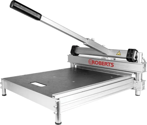 Vista 10 de ROBERTS 10-95 Cortador multipiso para laminado, madera de ingeniería, baldosas de alfombra y pisos de vinilo, 25 pulgadas