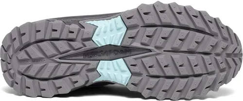 Vista 5 de Saucony Versafoam Excursion Tr13 - Tenis de carrera de senderos para mujer