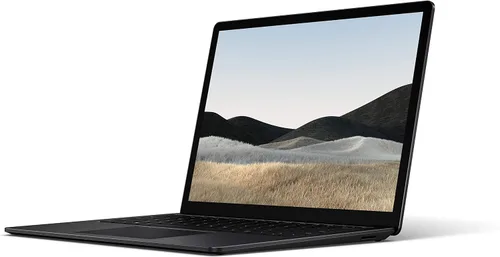 Vista 15 de Microsoft Surface Laptop 4 (2021): Laptop con pantalla táctil de 15" (AMD Ryzen 7/16GB RAM/512GB SSD) Negro - Teclado francés