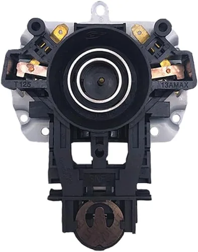 Vista 4 de Para conector de acoplador de base de hervidor eléctrico, acoplador de base de interruptor de termostato de hervidor eléctrico para Midea