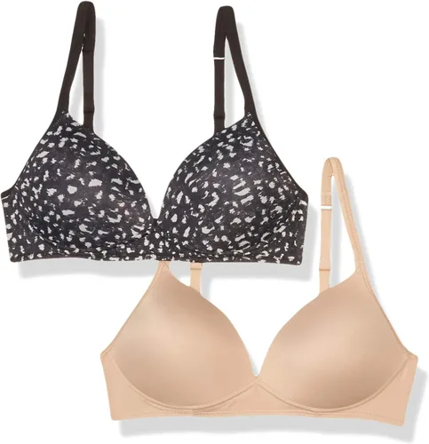 Vista 11 de Warner's Sujetador sin varillas Elements of Bliss para mujer Negro