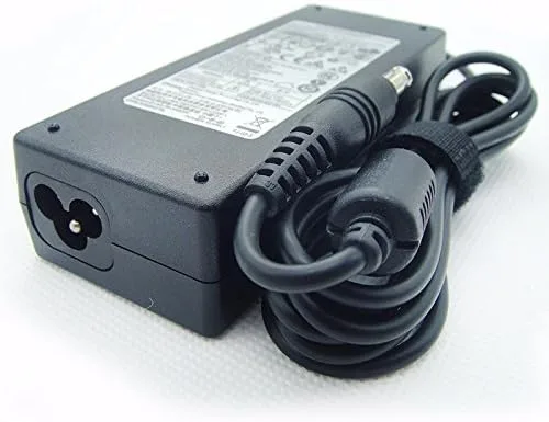 Vista 2 de Genuino 19V 4.74A 90W Laptop AC Adaptador para Samsung R540 R580 R620 AD-9019S A090A025L AA-PA1N90W A10-090P1A PC Cargador de energía