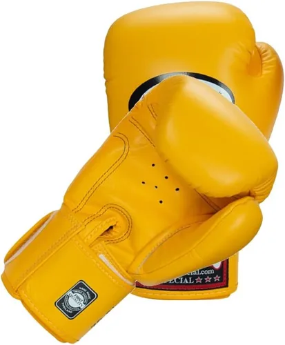 Vista 9 de Guantes de entrenamiento y sparring de boxeo Twins Boxing Muay Thai