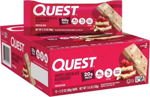 Vista 17 de Quest Nutrition Paquete de variedad para amantes del chocolate, alto en proteínas, bajo en carbohidratos, sin gluten, apto para ceto, 12