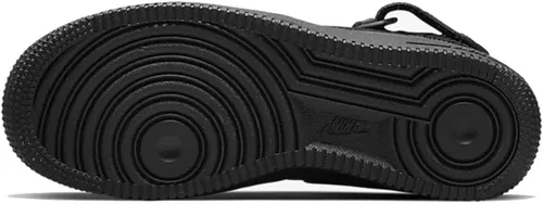 Vista 9 de Nike Air Force 1 Mid Le para niño (niño grande)