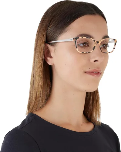 Vista 7 de Emporio Armani Women's Ea3026 Cat Eye Sunglasses