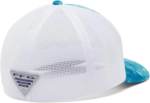 Vista 62 de Unisex Adult PFG Camo Mesh Ball Cap High