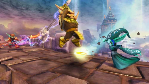 Vista 7 de Activision Skylanders Spyro 's AdventureCharacter Pack voodood (WiiPS3Xbox 360PC)