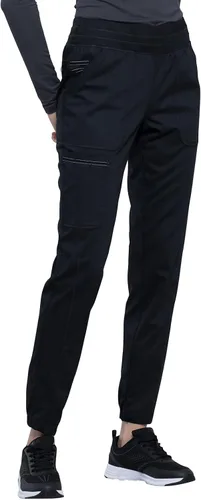 Vista 4 de Ropa quirúrgica para mujer, ropa de trabajo, revolución suave, elástica, fácil cuidado, WW011
