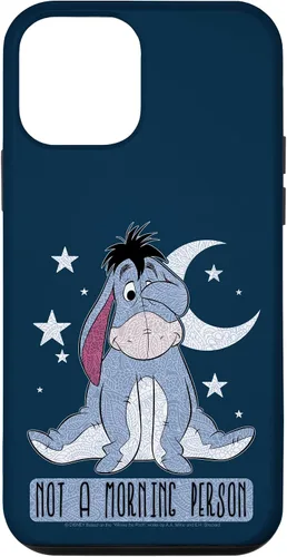 Vista 16 de Disney Winnie The Pooh Eeyore - Carcasa para iPhone 17, diseño de Not A Morning Person