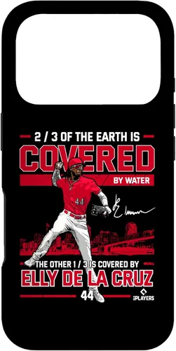 Vista 30 de Funda para iPhone 17 de Elly De La Cruz Cincinnati
