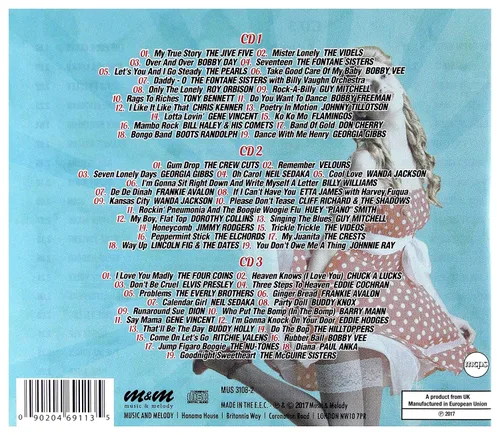 Vista 2 de 50S & 60S Greatest Hits